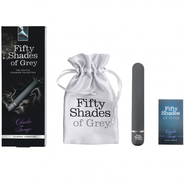 Fifty Shades of Grey Classic Vibrator  3