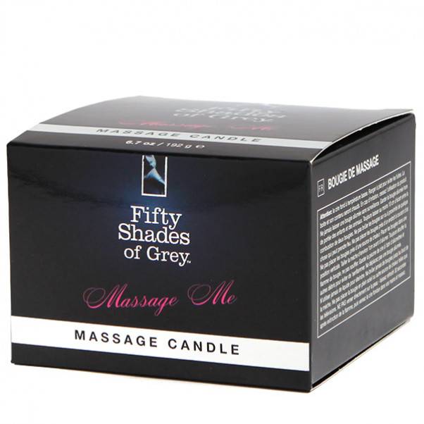 Fifty Shades of Grey Massage Me Massage Lys