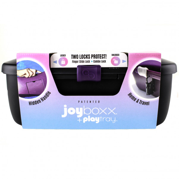 Joyboxx Hygienisk Oppbevaringssystem   3