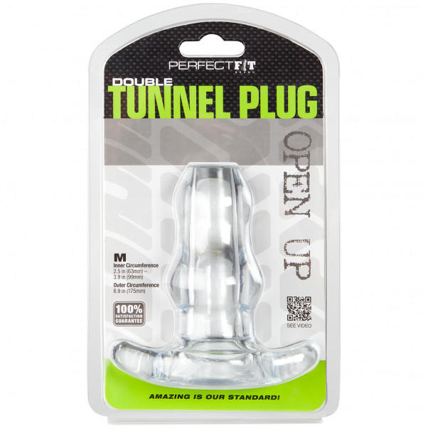 Perfect Fit Double Tunnel Plug Medium bilde av emballasje 90