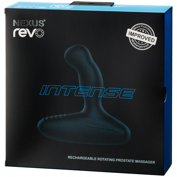 Nexus Revo Intense Oppladbar Roterende Prostatavibrator  100