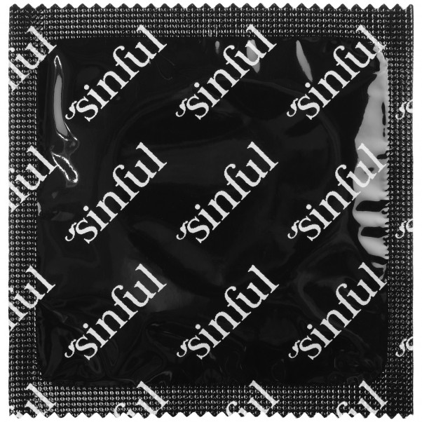 Sinful Regular Kondomer 100 stk  2