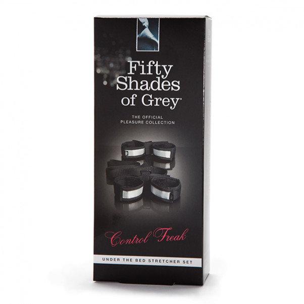 Fifty Shades of Grey Under The Bed Bindesæt