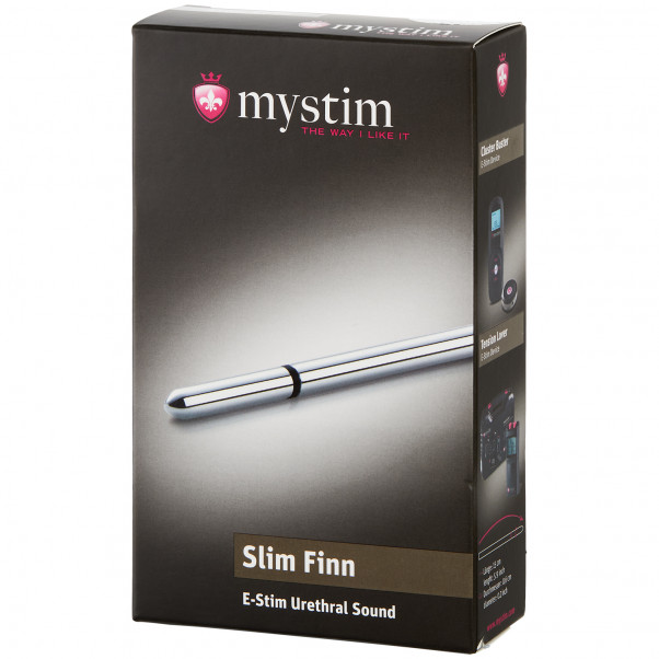 Mystim Slim Finn Elektro Urinrørspenn bilde av emballasje 101