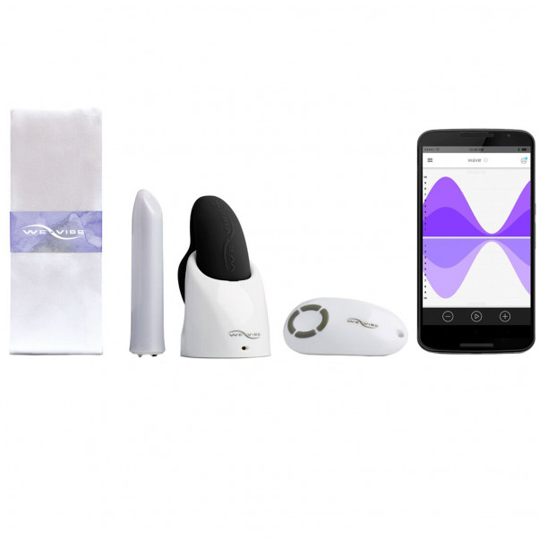We-Vibe Passionate Play Collection - PRISVINNER  2