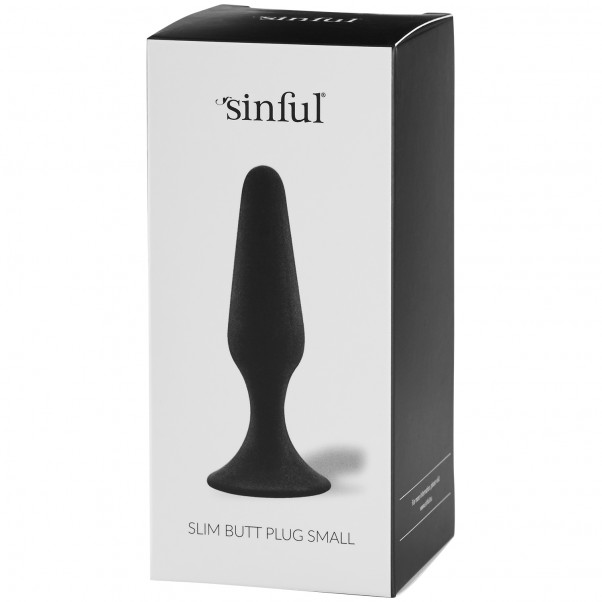 Sinful Slim Butt Plug Small bilde av emballasje 90