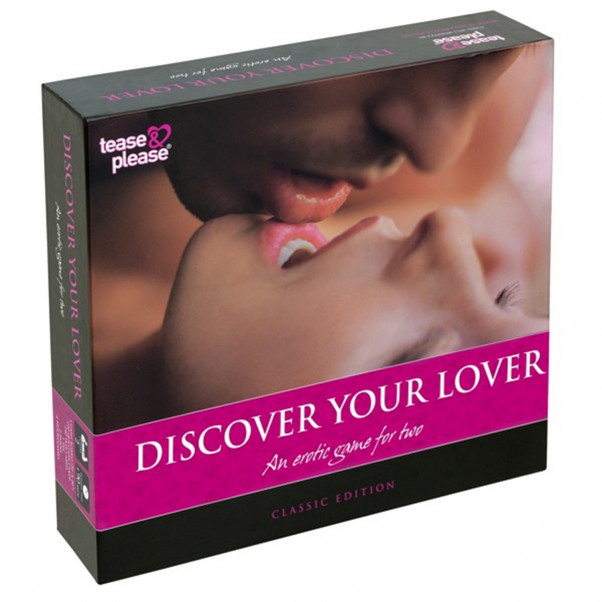 Discover Your Lover Brettspill  2