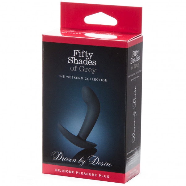 Fifty Shades of Grey Driven By Desire Analplugg  4
