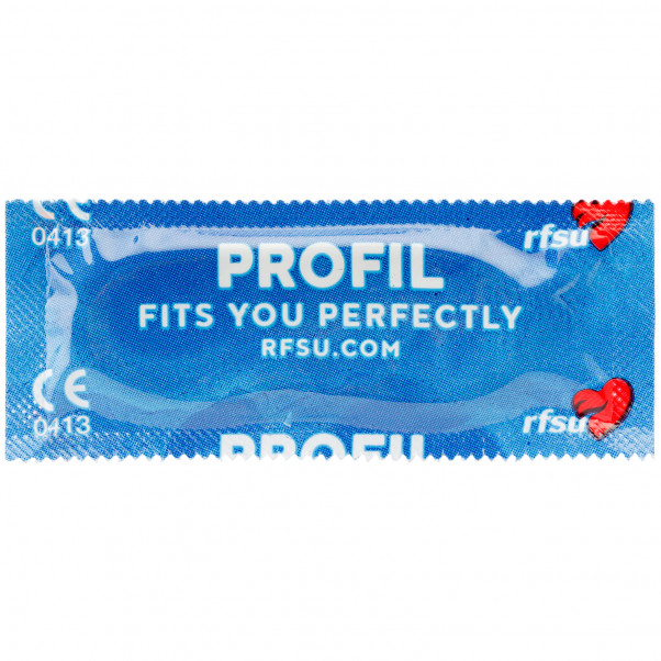 RFSU Profil Kondomer 10-pack  2