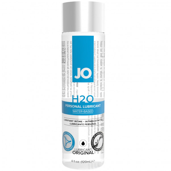 System JO H2O Original Glidemiddel 120 ml  1