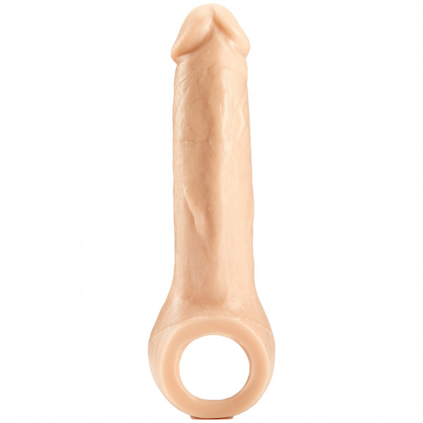 Vixen Creations Ride-On Penis Sleeve 16 cm bilde av emballasje 1