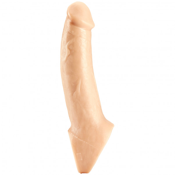 Vixen Creations Ride-On Penis Sleeve 16 cm bilde av emballasje 4