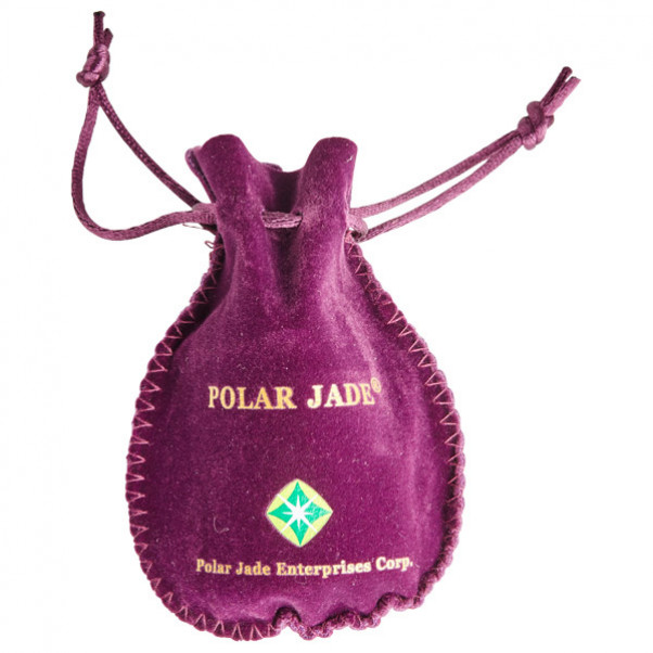 Polar Jade Jadeæg Medium 