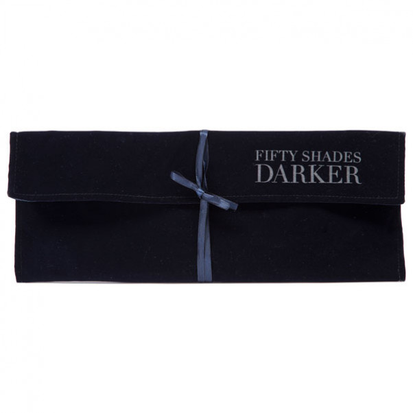 Fifty Shades Darker No Bounds Collection Paddle