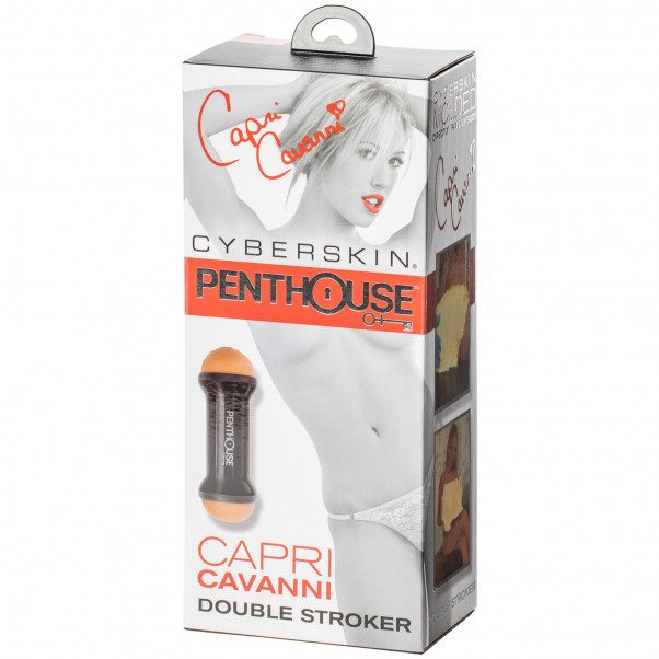 Topco Penthouse Capri Cavanni Double-Sided Stroker Onaniprodukt