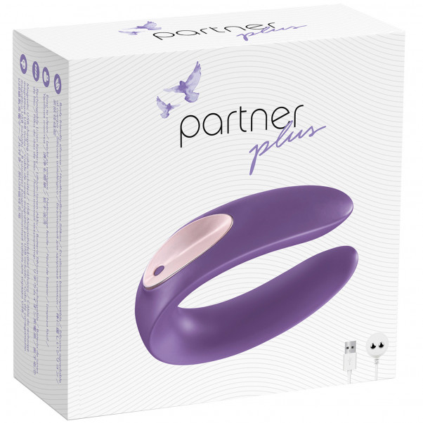 Partner Plus Parvibrator - PRISVINNER  4