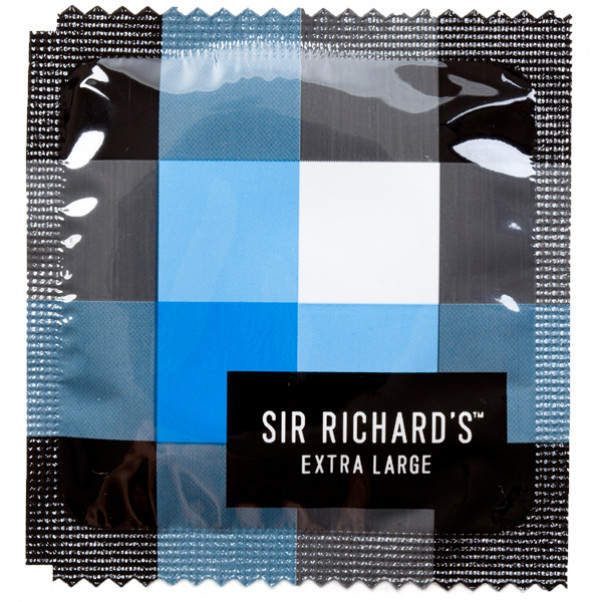 Sir Richards Extra Large Kondomer
