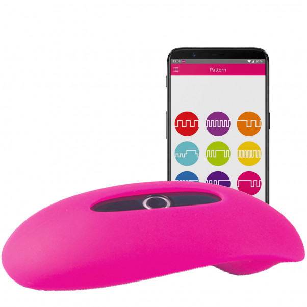 Magic Motion Candy App-Styrt Klitorisvibrator produkt i hånd 1