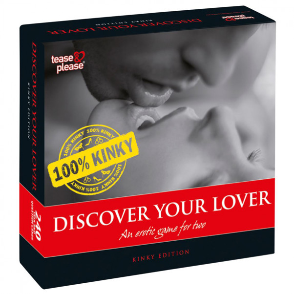 Discover Your Lover Kinky Parspil