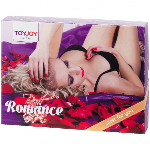 Toy Joy Red Romance Gaveeske 90