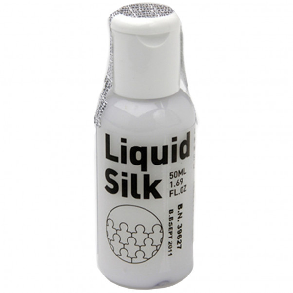 Liquid Silk Vannbasert Glidemiddel 50 ml  1