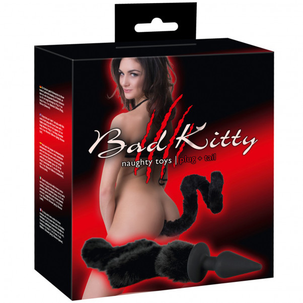 Tailz Bad Kitty Cat Tain Analplugg  7