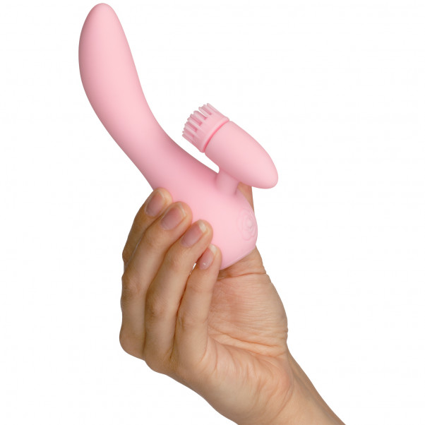 Kawaii Daisuki 1 G-punktsvibrator med Klitorisstimulator  50