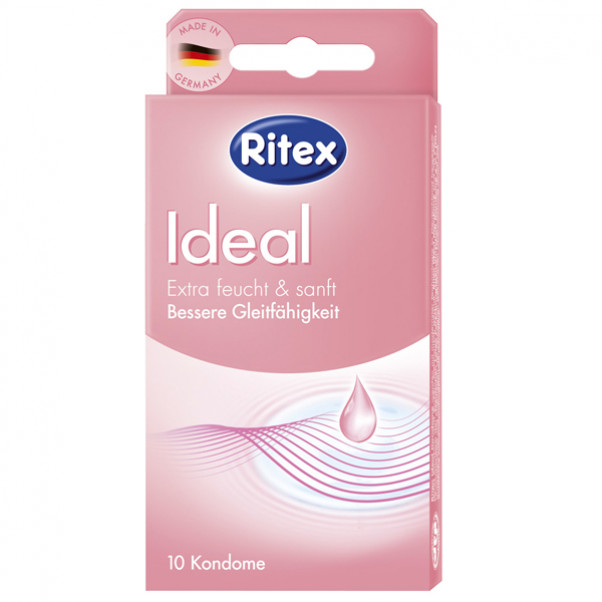 Ritex Ideal Kondomer 10 stk