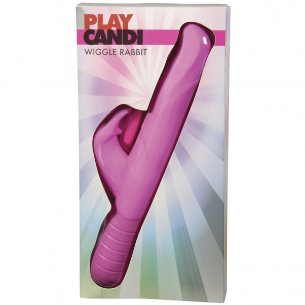 Play Candi Wiggle Rabbitvibrator  2