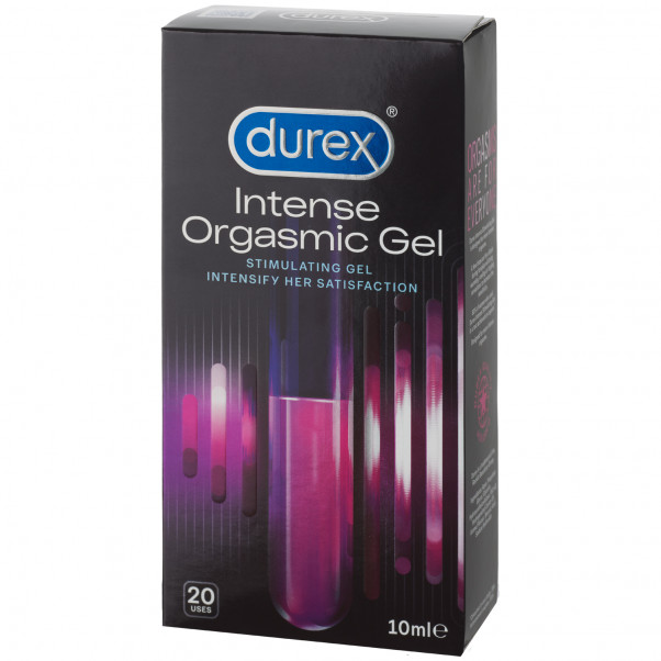 Durex Intense Orgasmegel 10 ml  90