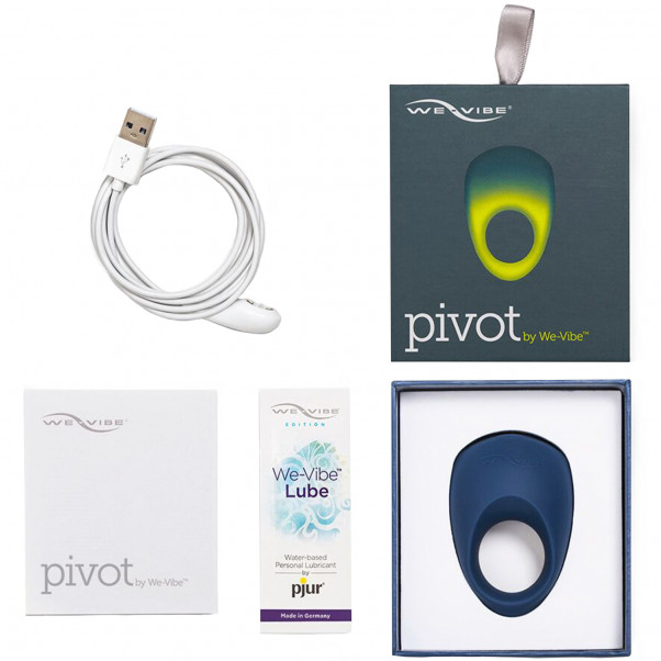 We-Vibe Pivot Appstyrt Penisring  5