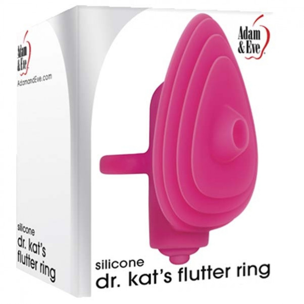 Adam & Eve Dr. Kat´s Flutter Ring Fingervibrator