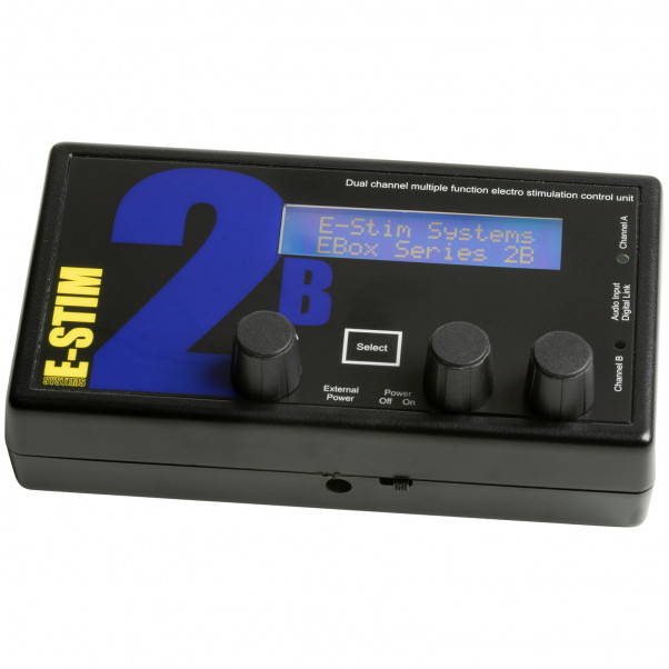 E-Stim 2B Elektro Powerbox Sett  1