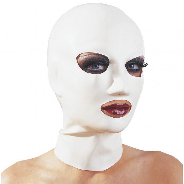 Late X Latex Maske  3