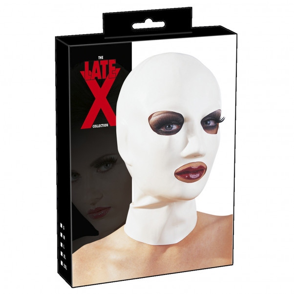 Late X Latex Maske  6