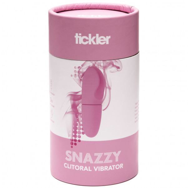 Tickler Snazzy Smooth Operator Oppladbar Klitorisvibrator  5