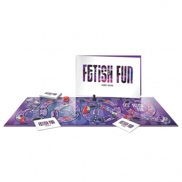Fetish Fun Game Brettspill  1