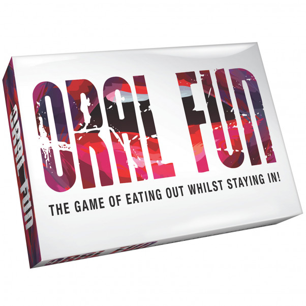 Oral Fun Game Brettspill  2