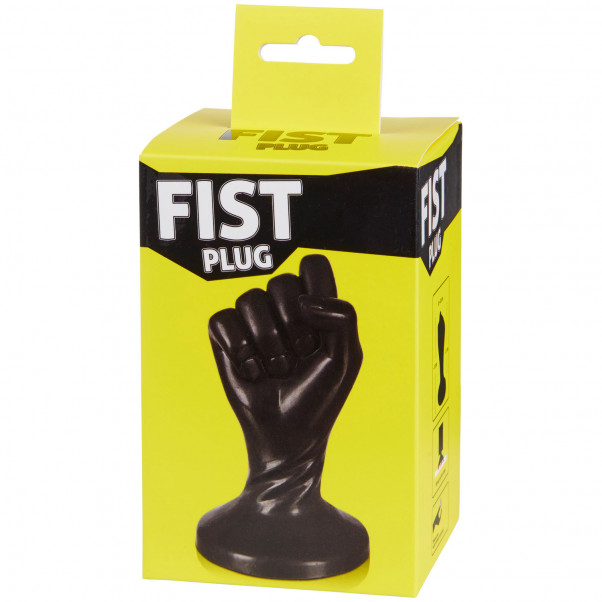 You2Toys Fist Plugg med Sugekopp  4
