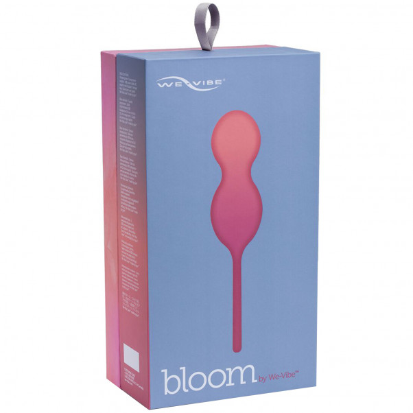 We-Vibe Bloom Vibrerende Bekkenbunnstrener bilde av emballasje 90