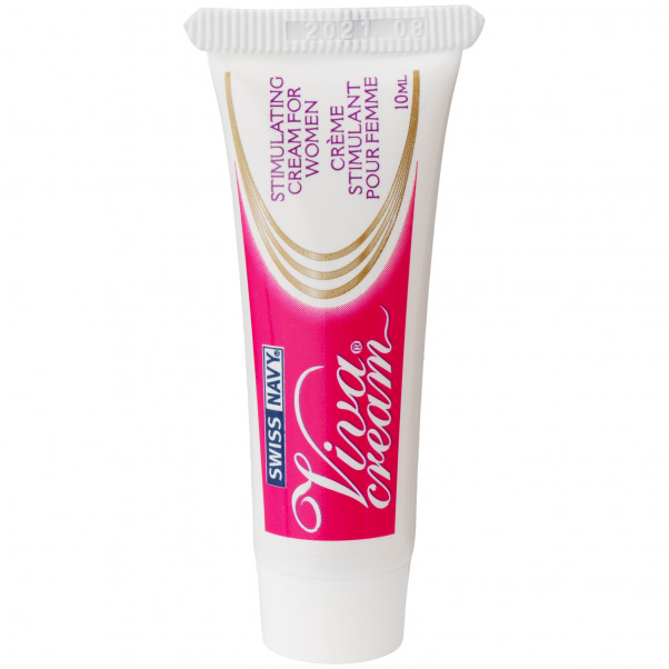 Viva Cream Stimulerende Gel 10 ml  1