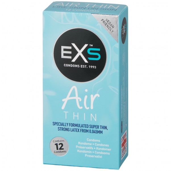EXS Air Thin Kondomer 12 stk  90