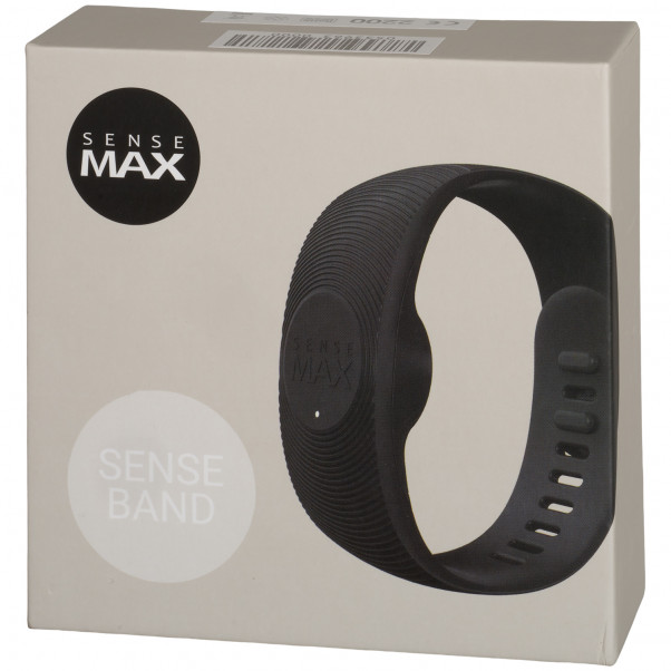 SenseMax Senseband Interaktivt Armbånd bilde av emballasje 90