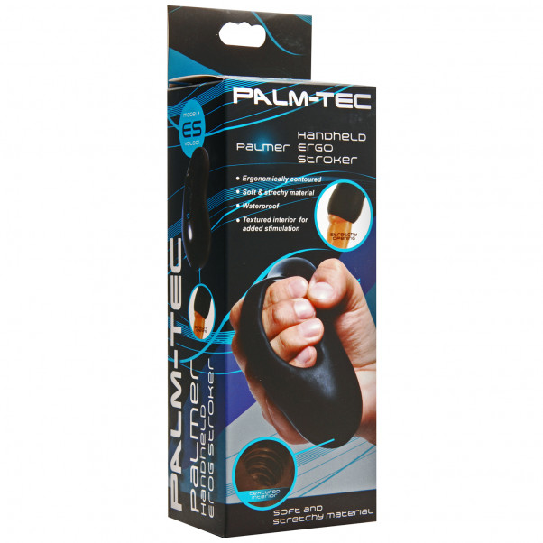 Palm-Tec Palmer Hand Held Ergo Stroker Onaniprodukt  10