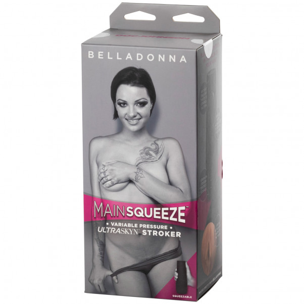 Main Squeeze Belladonna Vagina Onaniprodukt