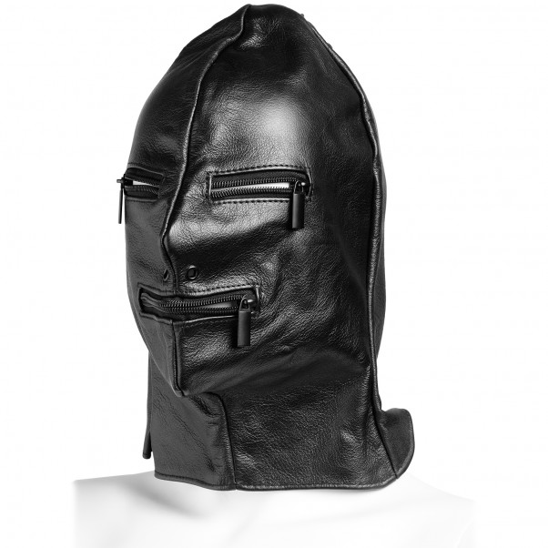 Spartacus Full Zipper Hood Maske produktbilde 1