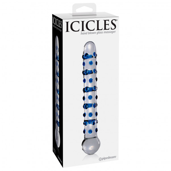 Icicles No 50 Glassdildo  3