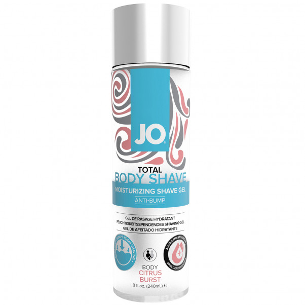 System JO Total Bodyshave Gel 240 ml  1