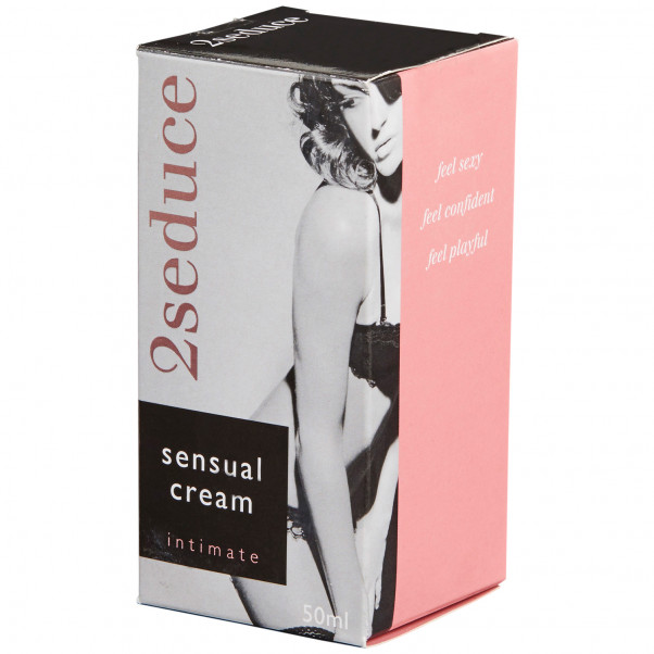 2Seduce Intimate Sensual Cream 50 ml  2