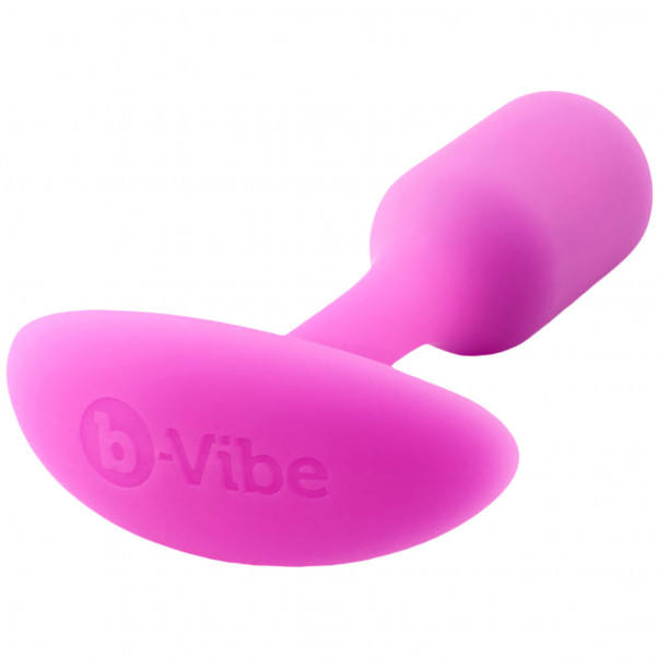 B-Vibe Snug Play 1 Buttplugg  2